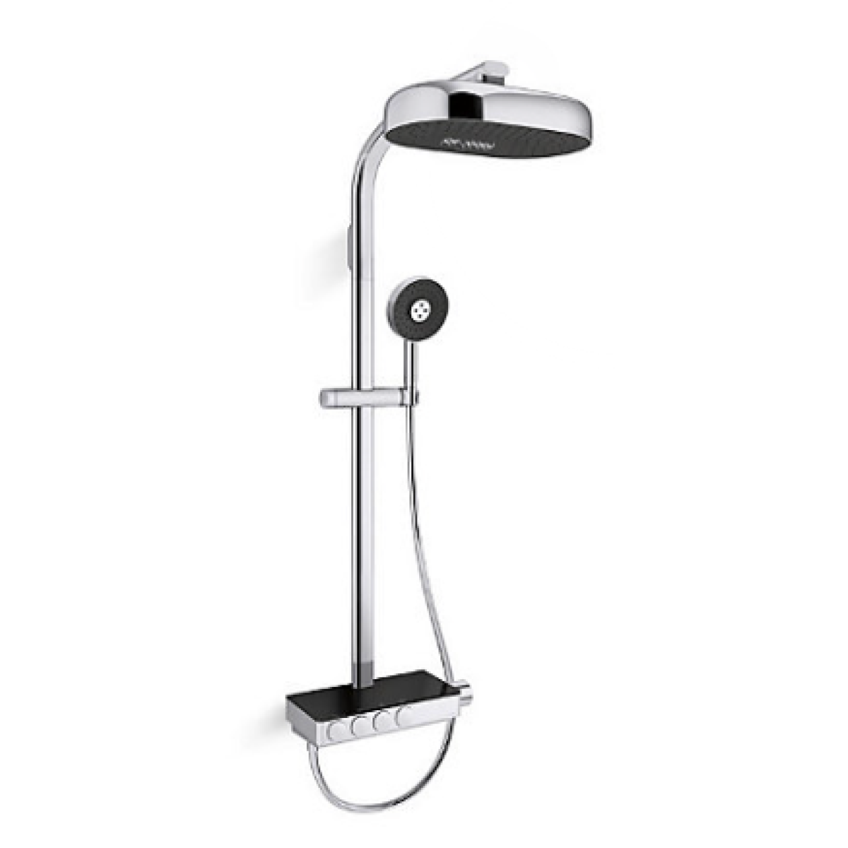 📦現貨發售📦Kohler K-26334T-9-CP ANTHEM 恆溫浴缸與淋浴柱 (拋光鍍鉻)